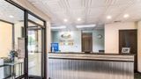 Econo Lodge Pocomoke City Lobby