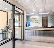 Econo Lodge Pocomoke City Lobby