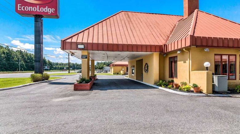 <b>Econo Lodge Pocomoke City Exterior</b>. Images powered by <a href="https://iceportal.shijigroup.com/" title="IcePortal" target="_blank">IcePortal</a>.