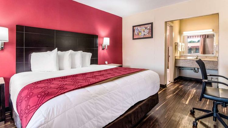 Econo Lodge Pocomoke City Room