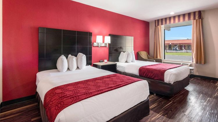 Econo Lodge Pocomoke City Room