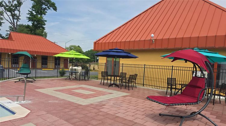 Econo Lodge Pocomoke City Pool