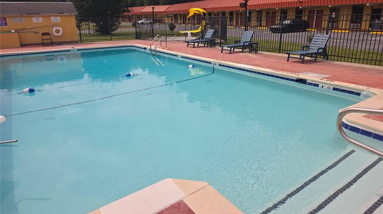 Econo Lodge Pocomoke City Pool