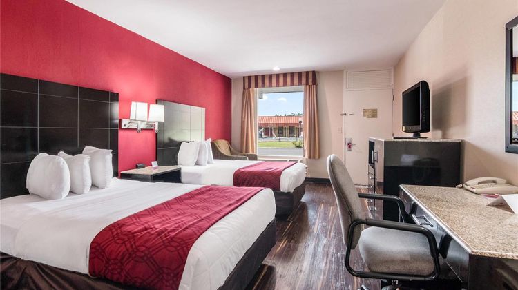 Econo Lodge Pocomoke City Room