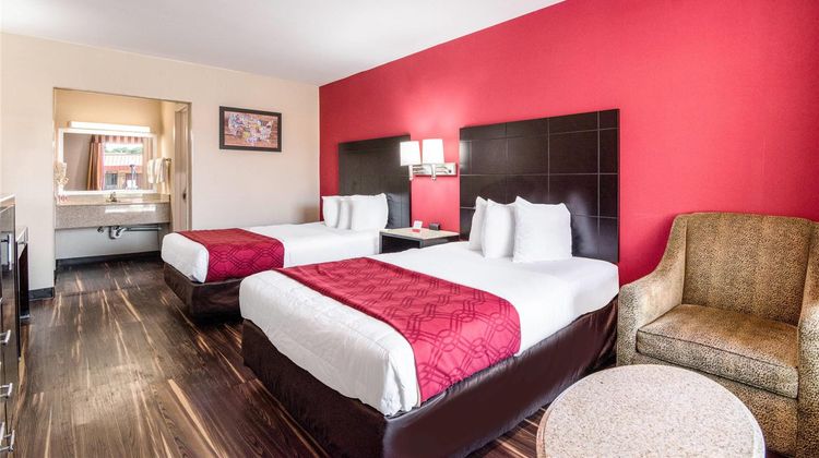 Econo Lodge Pocomoke City Room