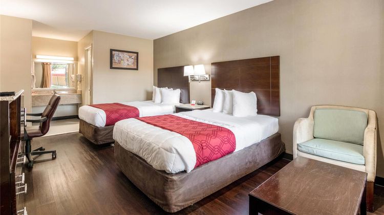 Econo Lodge Pocomoke City Room