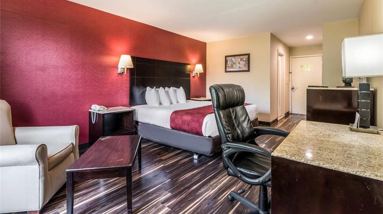 Econo Lodge Pocomoke City Room