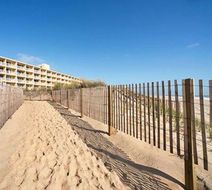Quality Inn Oceanfront Exterior