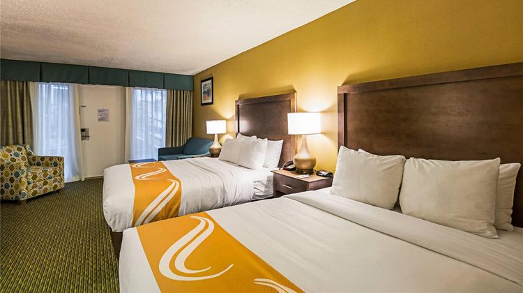 Quality Inn Oceanfront Room