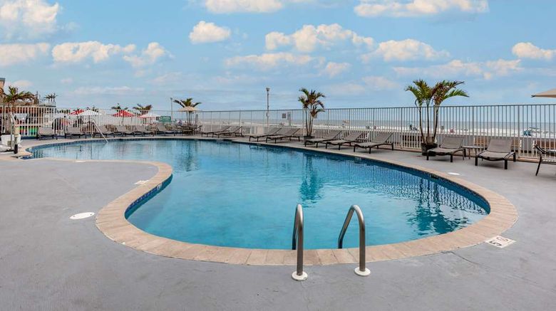 <b>Quality Inn Boardwalk Hotel Pool</b>. Images powered by <a href="https://iceportal.shijigroup.com/" title="IcePortal" target="_blank">IcePortal</a>.
