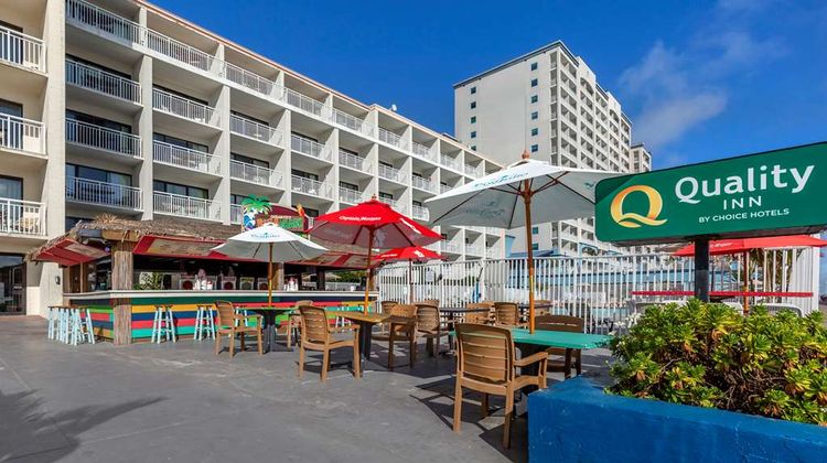 Quality Inn Boardwalk Hotel Exterior