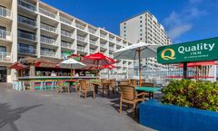 Quality Inn Boardwalk Hotel