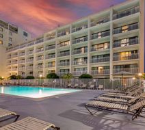 Quality Inn Boardwalk Hotel Exterior