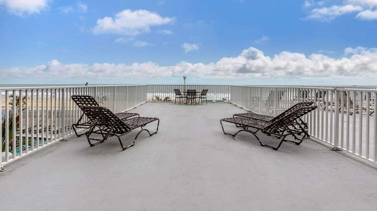 Quality Inn Boardwalk Hotel Suite