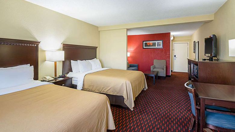 <b>Quality Inn & Suites Hagerstown Suite</b>. Images powered by <a href="https://iceportal.shijigroup.com/" title="IcePortal" target="_blank">IcePortal</a>.