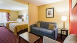 Quality Inn & Suites Hagerstown Suite
