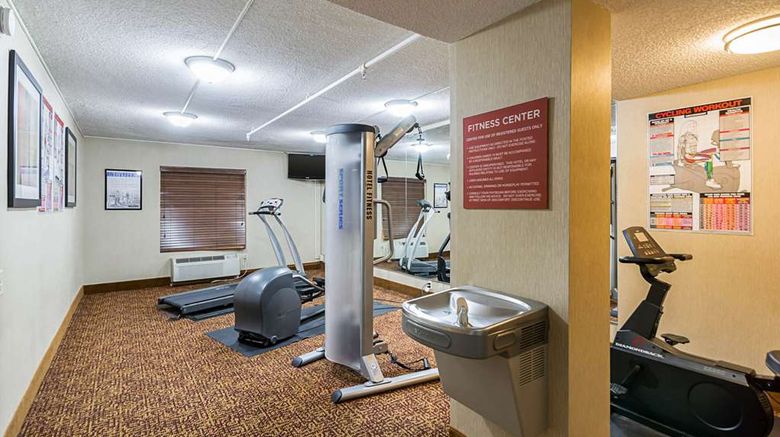 <b>Quality Inn & Suites Hagerstown Health</b>. Images powered by <a href="https://iceportal.shijigroup.com/" title="IcePortal" target="_blank">IcePortal</a>.