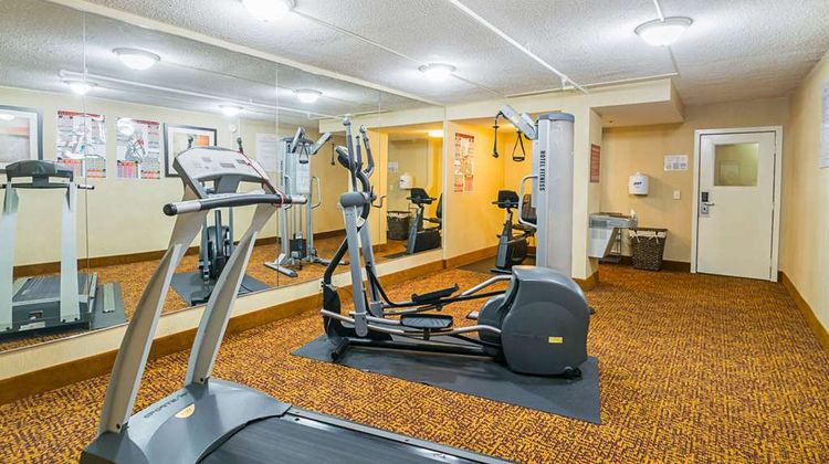 Quality Inn & Suites Hagerstown Health