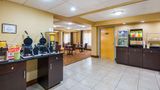 Quality Inn & Suites Hagerstown Restaurant