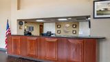 Comfort Suites Hagerstown Lobby