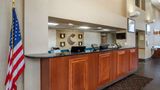 Comfort Suites Hagerstown Lobby