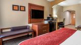 Comfort Suites Hagerstown Suite