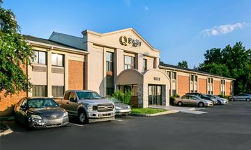 Quality Inn near Ft Meade