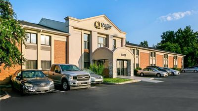 Quality Inn near Ft Meade