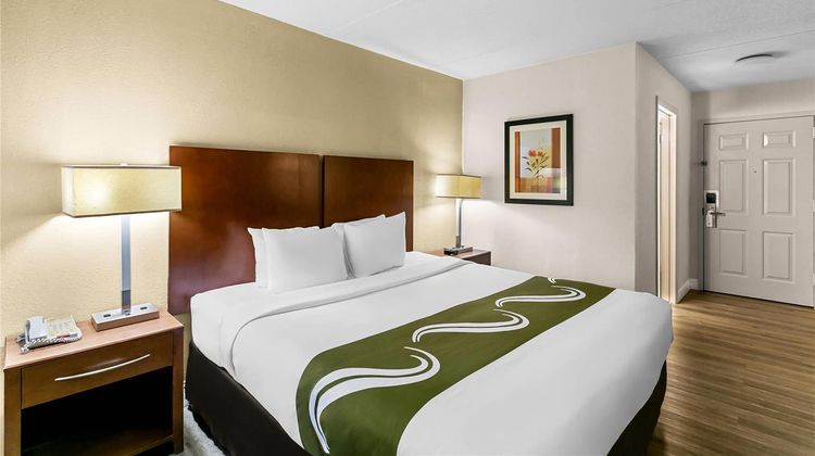 Quality Inn near Ft Meade Room