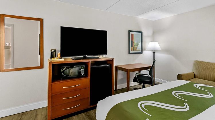 Quality Inn near Ft Meade Room