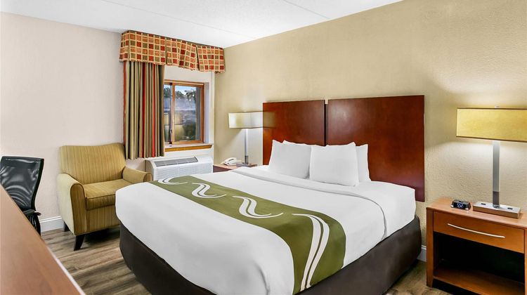 Quality Inn near Ft Meade Room