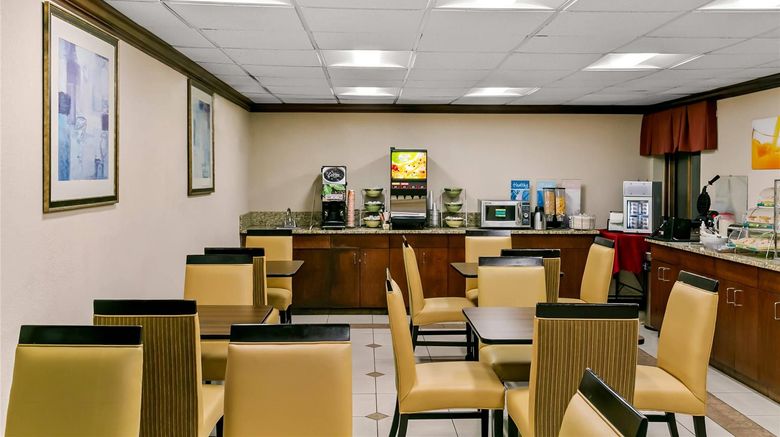 <b>Quality Inn near Ft Meade Restaurant</b>. Images powered by <a href="https://iceportal.shijigroup.com/" title="IcePortal" target="_blank">IcePortal</a>.