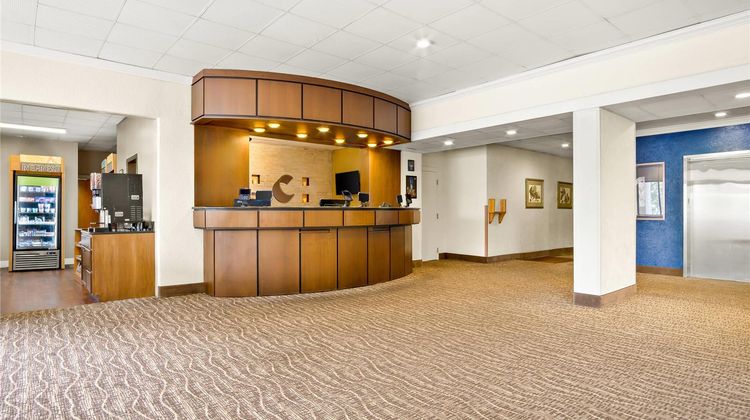 Comfort Inn Gold Coast Lobby