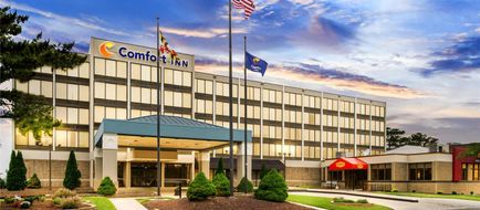 Comfort Inn Gold Coast Exterior