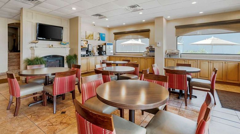 <b>Comfort Inn Boardwalk Restaurant</b>. Images powered by <a href="https://iceportal.shijigroup.com/" title="IcePortal" target="_blank">IcePortal</a>.