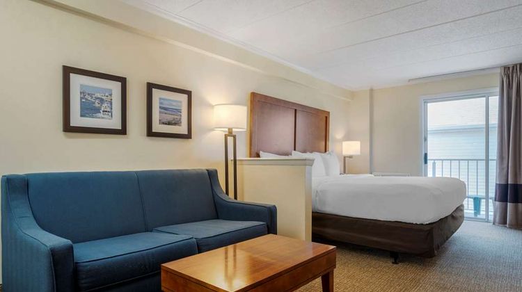 Comfort Inn Boardwalk Room