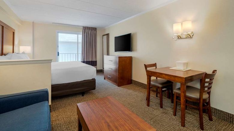 <b>Comfort Inn Boardwalk Room</b>. Images powered by <a href="https://iceportal.shijigroup.com/" title="IcePortal" target="_blank">IcePortal</a>.