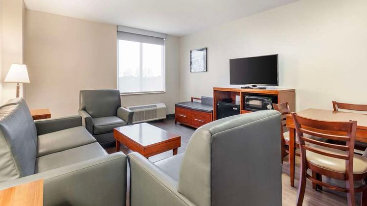 Comfort Inn Conference Center Suite