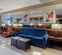 Comfort Inn Conference Center Lobby