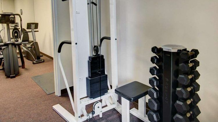 Comfort Inn Conference Center Health