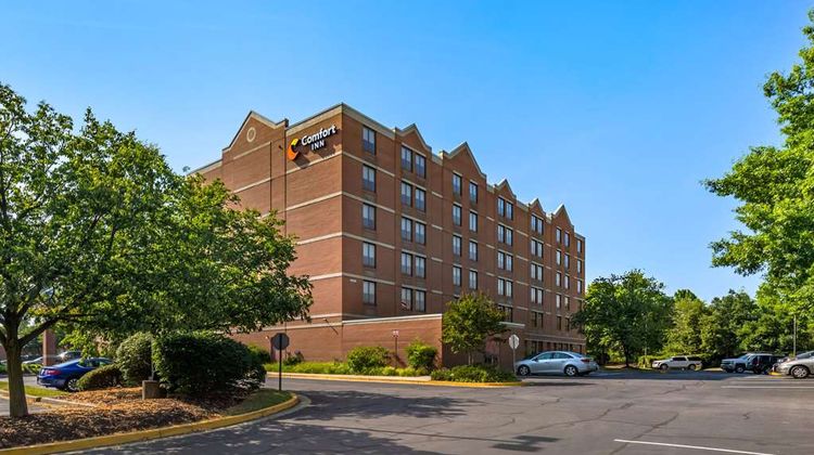 Comfort Inn Conference Center Exterior