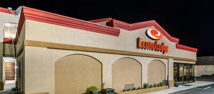 Econo Lodge In Town Exterior