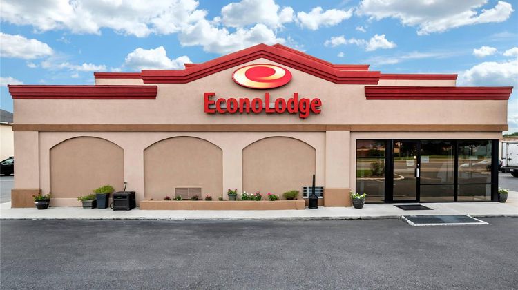 Econo Lodge In Town Exterior