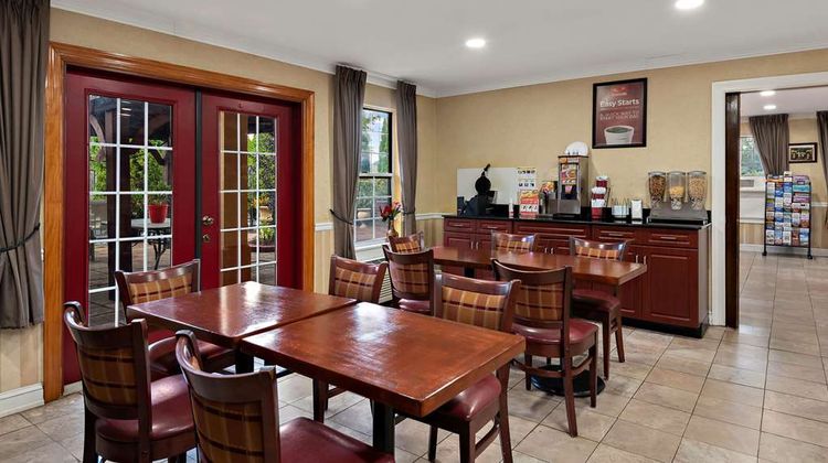 Econo Lodge Restaurant