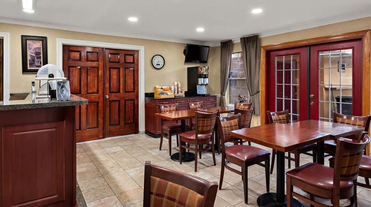 Econo Lodge Restaurant