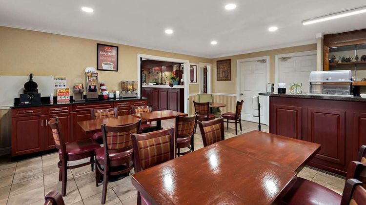 Econo Lodge Restaurant
