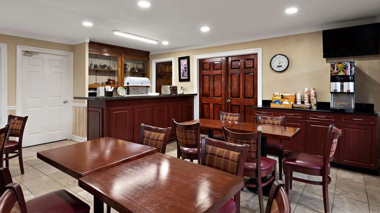 Econo Lodge Restaurant
