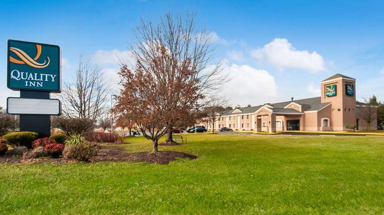 Quality Inn Grasonville Exterior