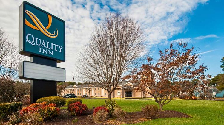 Quality Inn Grasonville Exterior