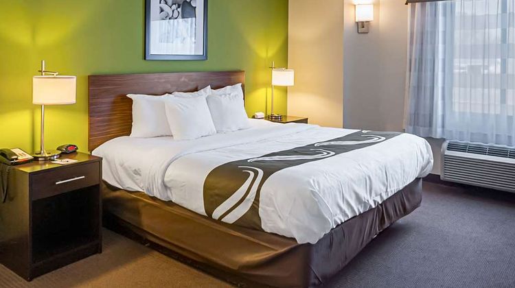 Quality Inn Grasonville Room